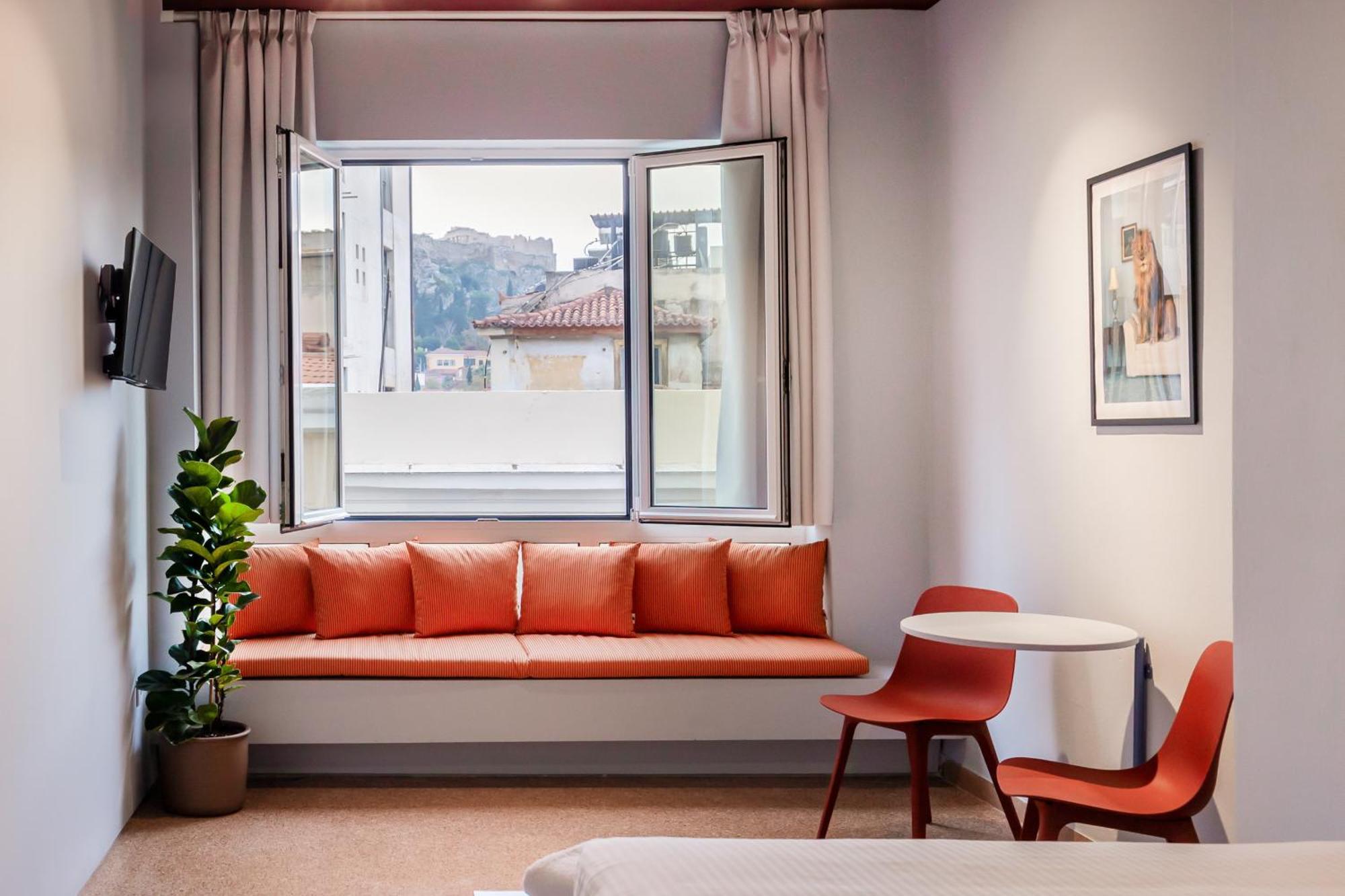 Acre Urban Studios In Monastiraki Athens Exterior photo